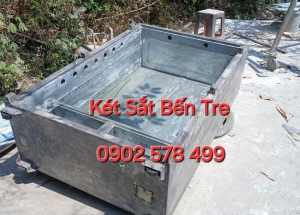 Vô Hỗn Hợp Chống Cháy và chờ khô