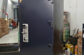 Két Sắt Chống Đập Nauta CD155