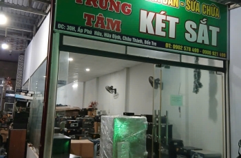 Một Số Vấn Đề Cần Lưu Ý Khi Mua Két Sắt