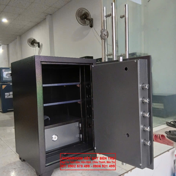 két sắt siêu cường lực