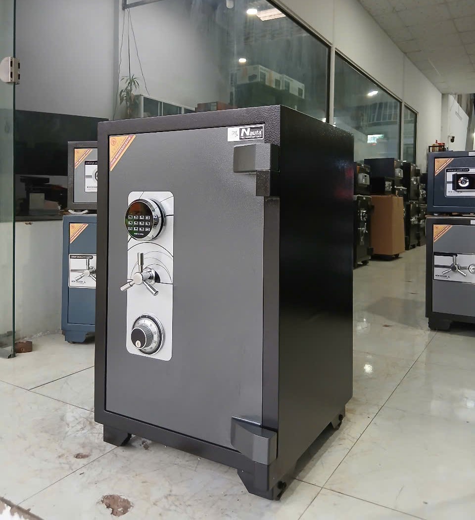 Két Sắt Siêu Cường Lực