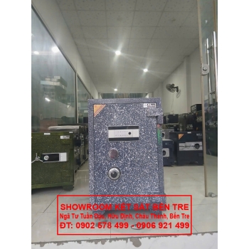 Két Sắt Thông Minh Nauta CD81CVT