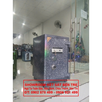 Két Sắt Thông Minh Nauta CD81CVT