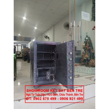 Két Sắt Thông Minh Nauta CD81CVT
