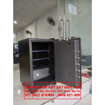 Két Sắt Thép Tấm Cường Lực SCD81 CE