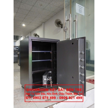 Két Sắt Thép Tấm Cường Lực SCD81 CE