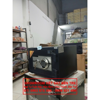 Két Sắt Thông Minh Nauta NT32VT