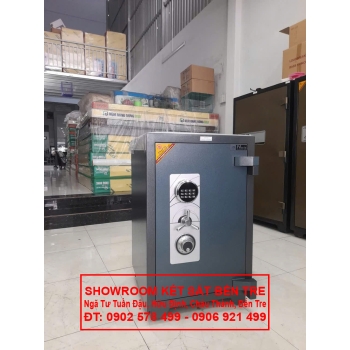 Két Sắt Thép Tấm Cường Lực SCD81 CE