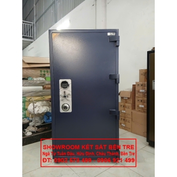 Két Sắt Thép Tấm Cường Lực CD155CE