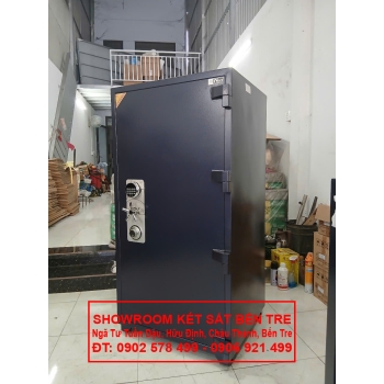 Két Sắt Thép Tấm Cường Lực CD155CE