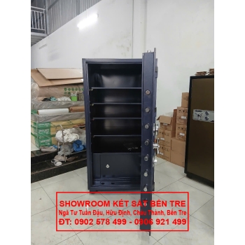 Két Sắt Thép Tấm Cường Lực CD155CE