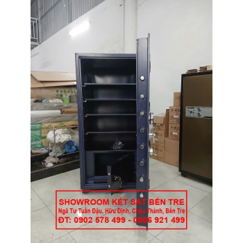 Két Sắt Thép Tấm Cường Lực CD155CE