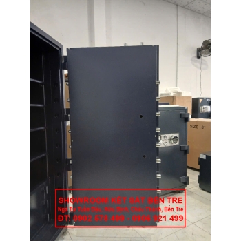 Két Sắt Thép Tấm Cường Lực CD155CE