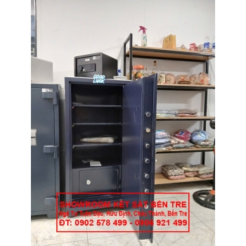 Két Sắt Thép Tấm Cường Lực CD126CE