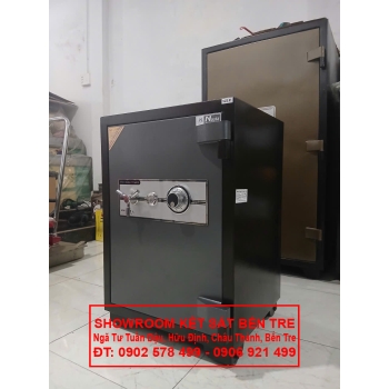 Két Sắt Chống Cháy NT81C