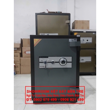 Két Sắt Chống Cháy NT81C