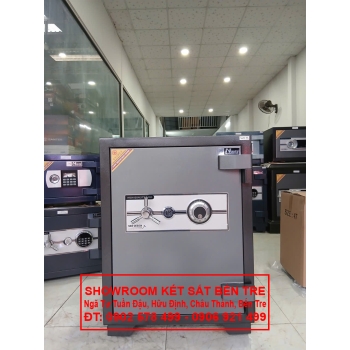 Két Sắt Chống Cháy truyền Thống NT75K