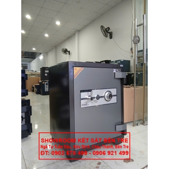 Két Sắt Chống Cháy NT75C