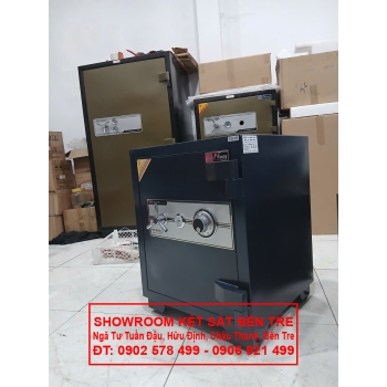 Két Sắt Chống Cháy NT65K