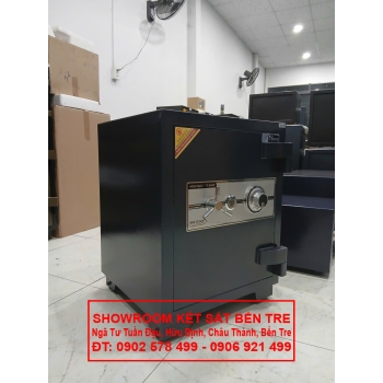 Két Sắt Chống Cháy NT65C