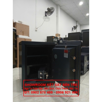 Két Sắt Chống Cháy NT65K