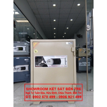 Két Sắt Sơn Phong Thủy NT86 Vàng Gold