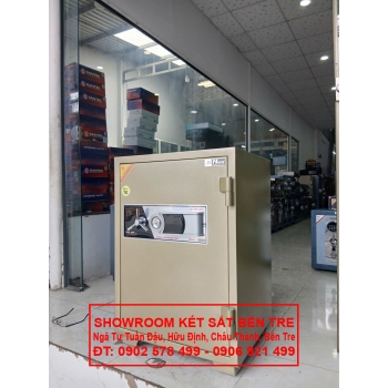 Két Sắt Sơn Phong Thủy NT86 Vàng Gold