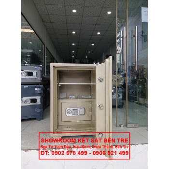 Két Sắt Sơn Phong Thủy NT86 Vàng Gold