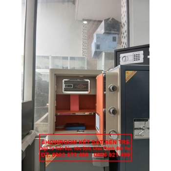 Két Sắt Thông Minh Liberty LB58S