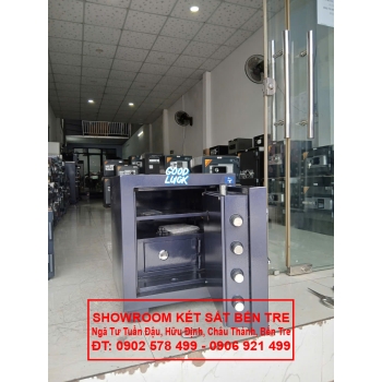 Két Sắt Thông Minh Nauta VD60VT