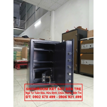 Két Sắt Thông Minh Nauta CD81VT