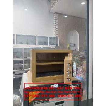 Két Sắt Mini 250VT