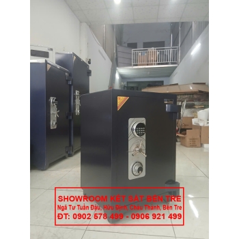 Két Sắt Thép Tấm Cường Lực SCD81 CE