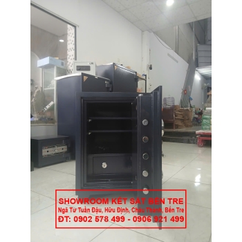 Két Sắt Thép Tấm Cường Lực SCD81 CE