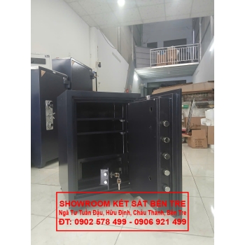 Két Sắt Thép Tấm Cường Lực SCD81 CE