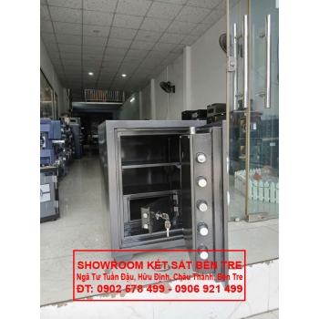 Két Sắt Thép Tấm Cường Lực CD69