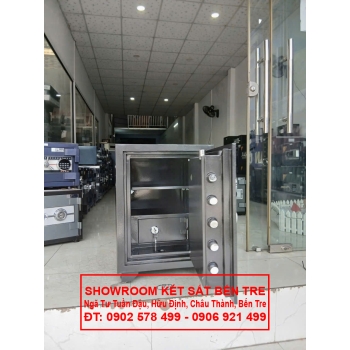 Két Sắt Thép Tấm Cường Lực CD69