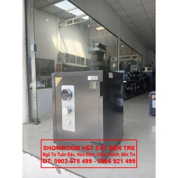 Két Sắt Thép Tấm Cường Lực CD69