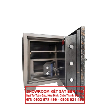 Két Sắt Sơn Phong Thủy NT55 Đá Cẩm Thạch