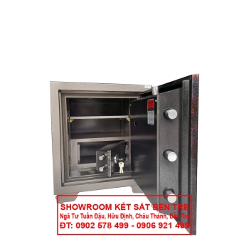 Két Sắt Sơn Phong Thủy NT60 Đá Cẩm Thạch