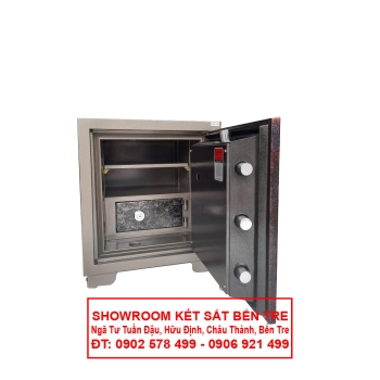 Két Sắt Sơn Phong Thủy NT60 Đá Cẩm Thạch