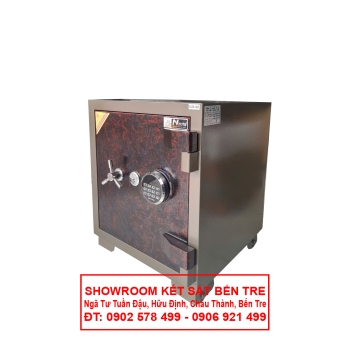 Két Sắt Sơn Phong Thủy NT60 Đá Cẩm Thạch