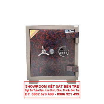 Két Sắt Sơn Phong Thủy NT60 Đá Cẩm Thạch