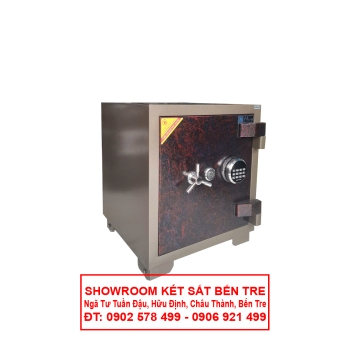 Két Sắt Sơn Phong Thủy NT60 Đá Cẩm Thạch