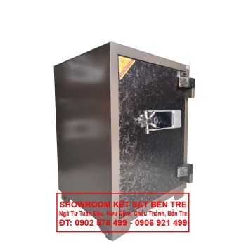 Két Sắt Sơn Phong Thủy NT75 Đá Cẩm Thạch