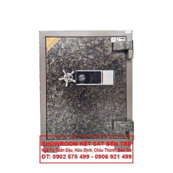 Két Sắt Sơn Phong Thủy NT75 Đá Cẩm Thạch