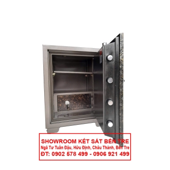 Két Sắt Sơn Phong Thủy NT75 Đá Cẩm Thạch