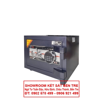 Két Sắt Thép Tấm Cường Lực CD36