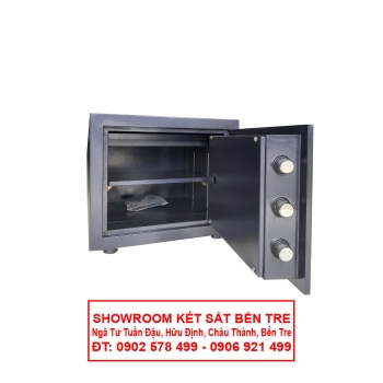 Két Sắt Thép Tấm Cường Lực CD42