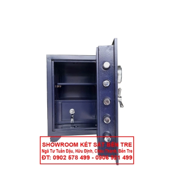 Két Sắt Thép Tấm Cường Lực CD69